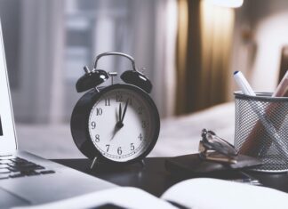 zarządzanie czasem, jak zarządzać czasem, jak zyskać więcej czasu, sposoby zarządzania czasem, produktywność, jak być produktywnym