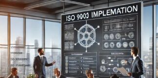 Wdrażanie ISO 9001