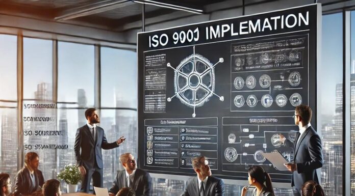 Wdrażanie ISO 9001