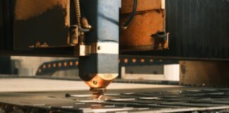 cięcie laserem w Wielkopolsce