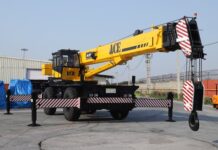 Co grozi za brak UDT podnośnika